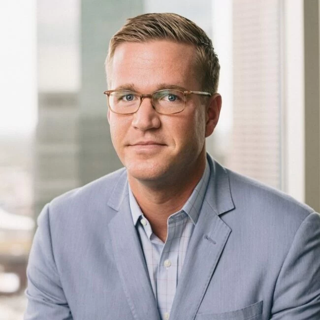 Spectrum Interiors Employee Headshot Glenn Chellberg