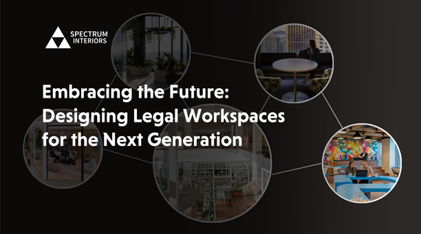 Embracing the Future: Designing Legal Workspaces for the Next Generation