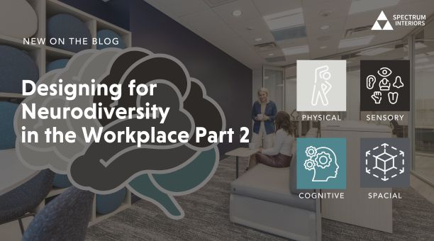 Designing for Neurodiversity in the Workplace