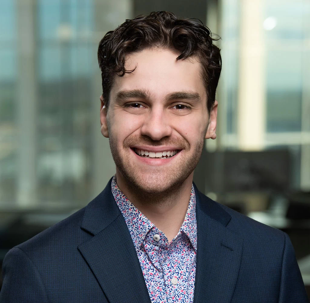 Spectrum Interiors Employee Headshot Danny Tift