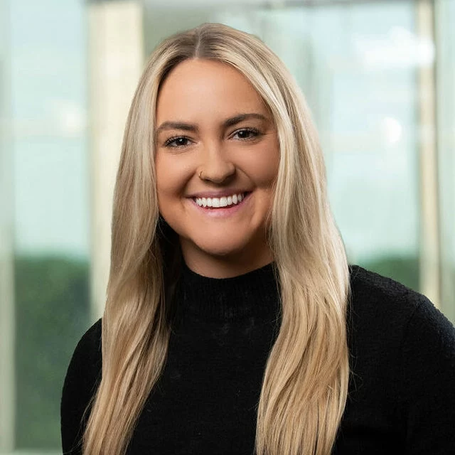 Spectrum Interiors Employee Headshot Kallie Taylor